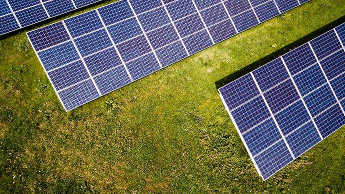 Renewsys 545W monoperc halfcut Solar Module