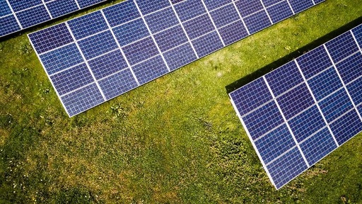 Renewsys 545W monoperc halfcut Solar Module